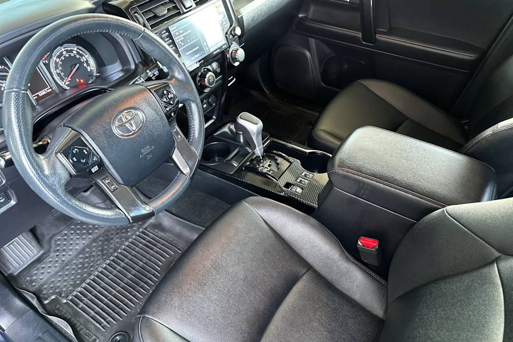 Thumbnail: 2022 Toyota 4Runner - 9