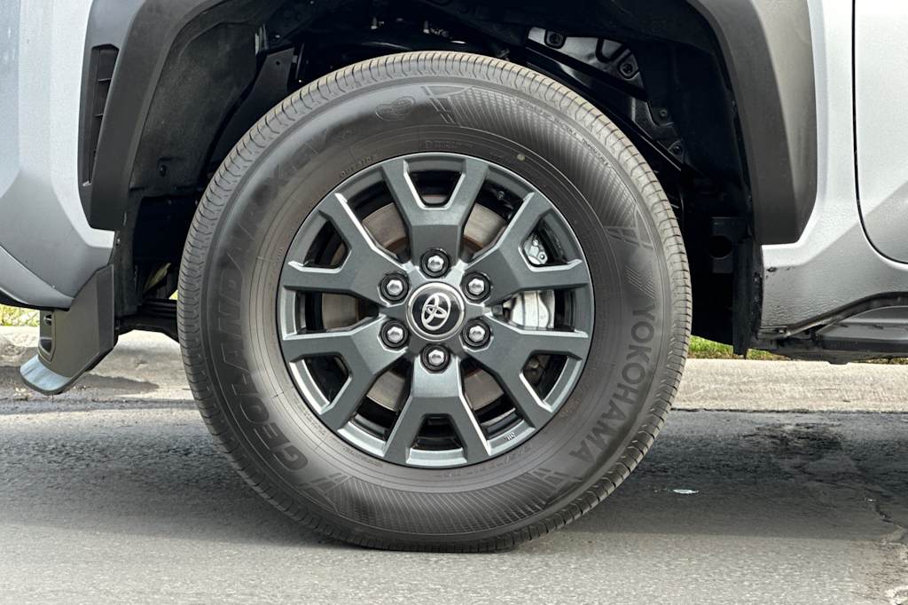 Thumbnail: 2025 Toyota 4Runner - 7