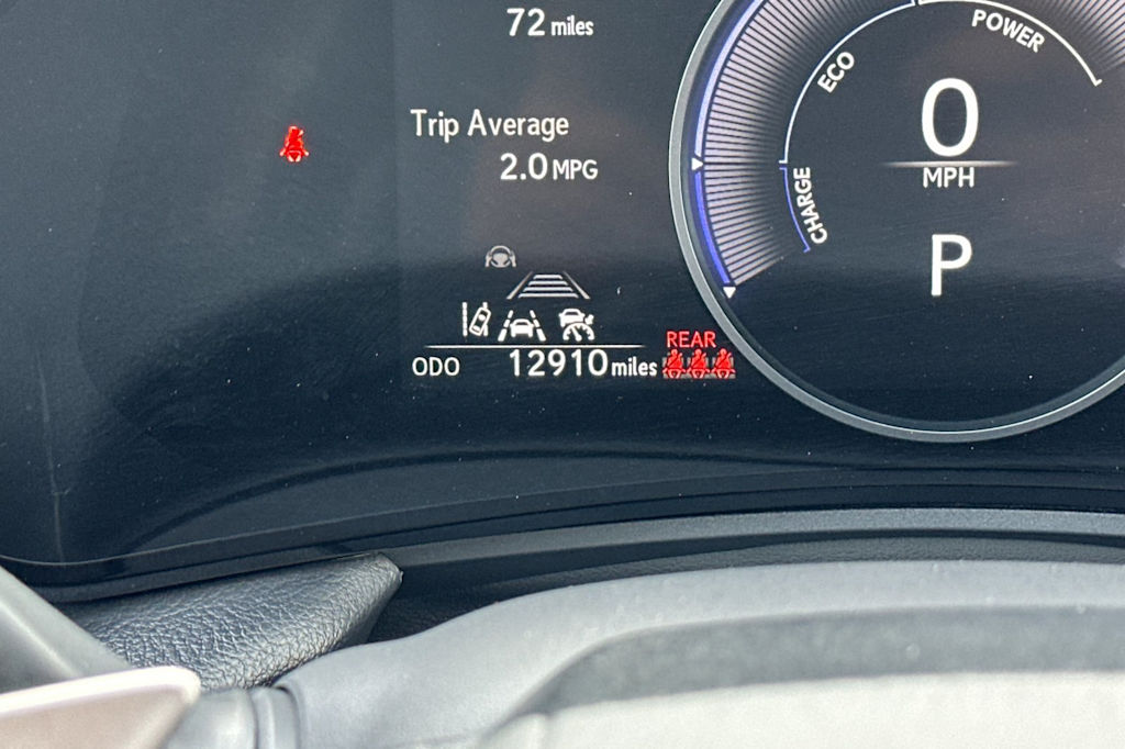 Thumbnail: 2025 Lexus ES - 27