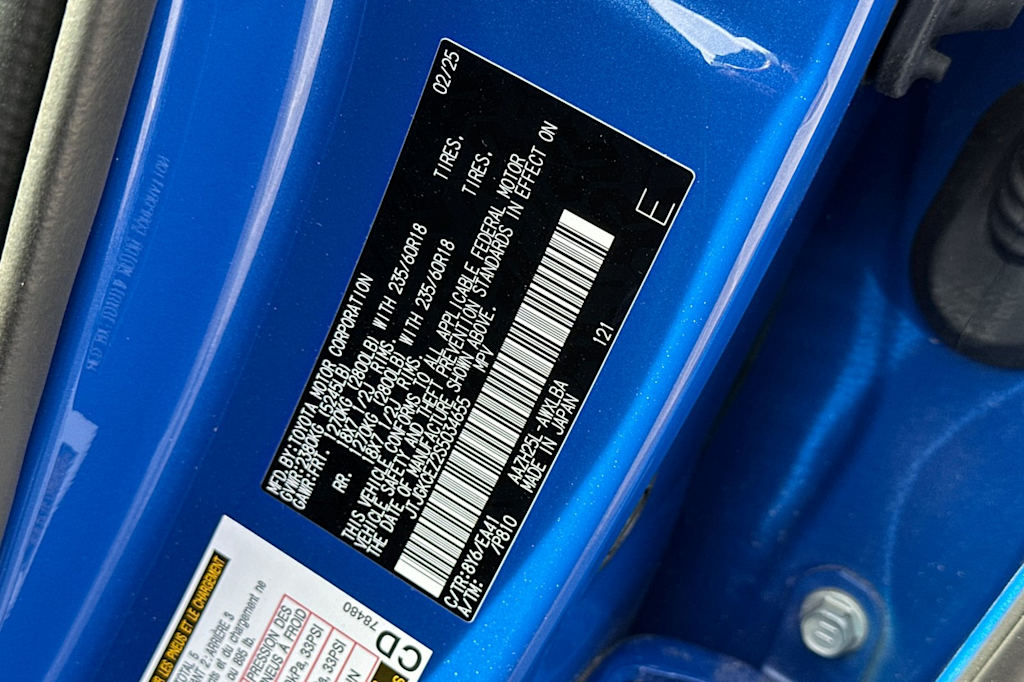 Thumbnail: 2025 Lexus ES - 16