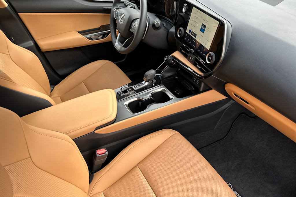 Thumbnail: 2025 Lexus ES - 9