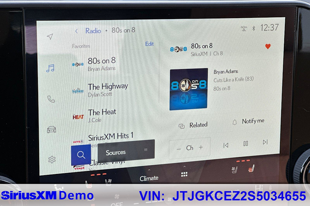 Thumbnail: 2025 Lexus ES - 29