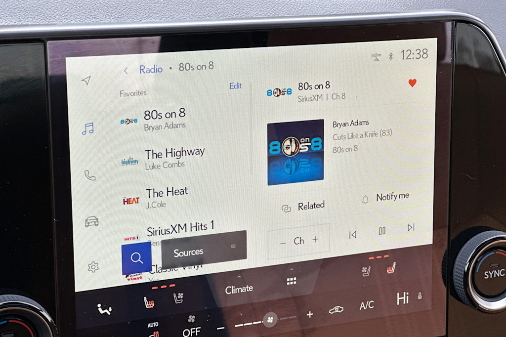 Thumbnail: 2025 Lexus ES - 12