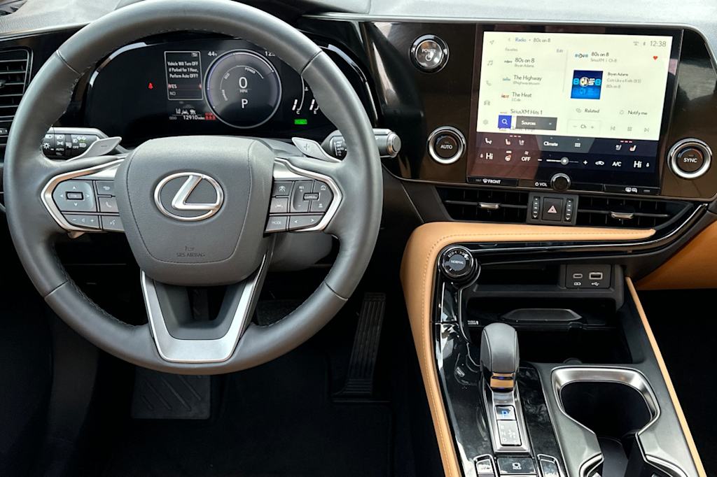 Thumbnail: 2025 Lexus ES - 11