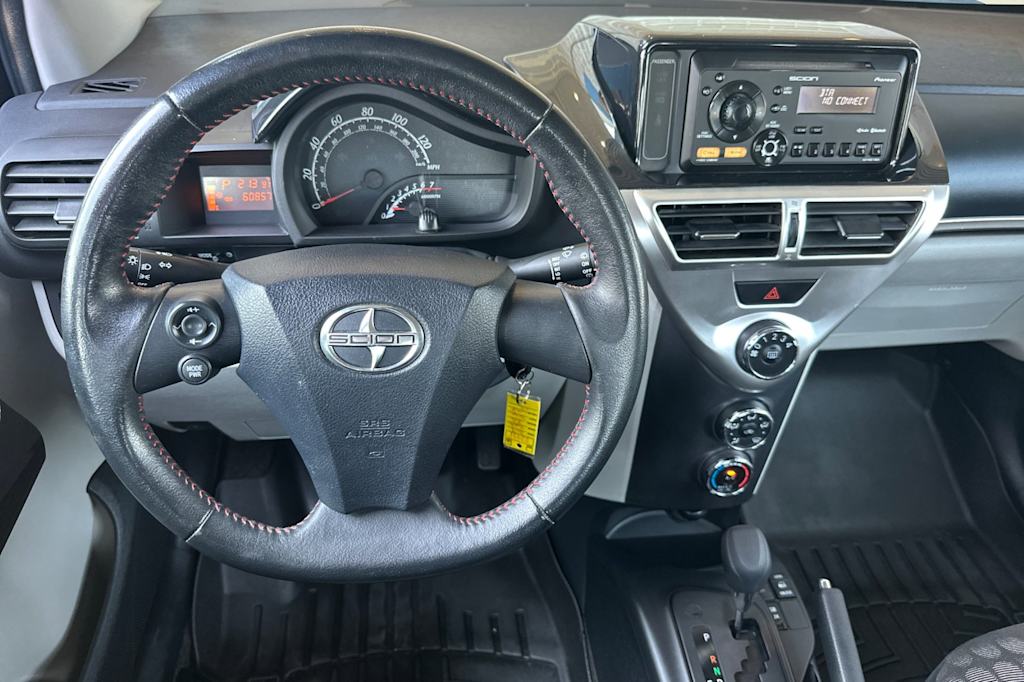 Thumbnail: 2013 Scion iQ - 8