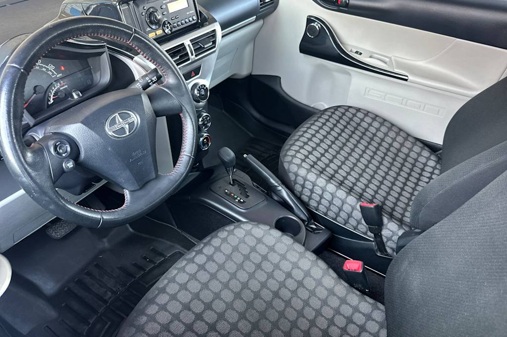 Thumbnail: 2013 Scion iQ - 2