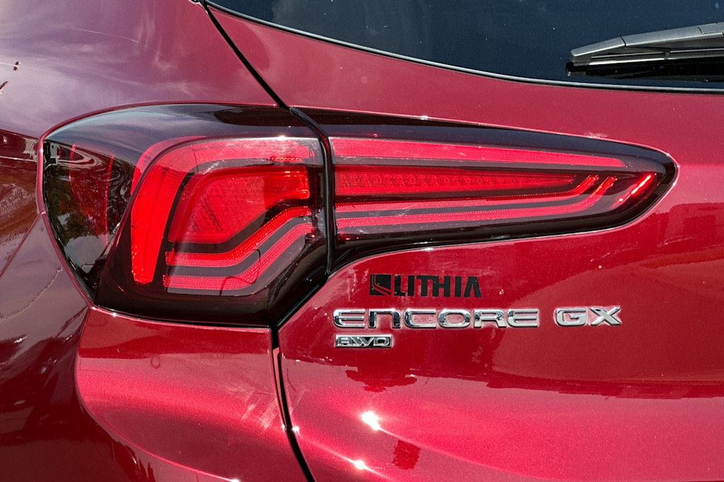 Thumbnail: 2024 Buick Encore GX - 28