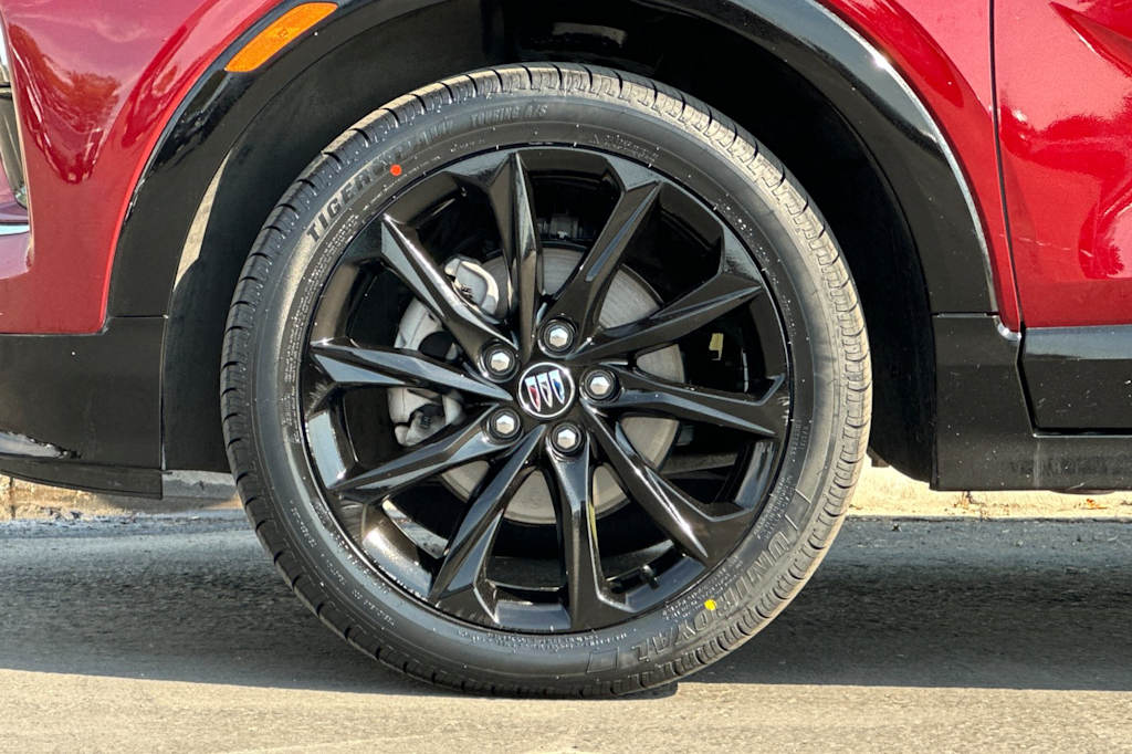 Thumbnail: 2024 Buick Encore GX - 7