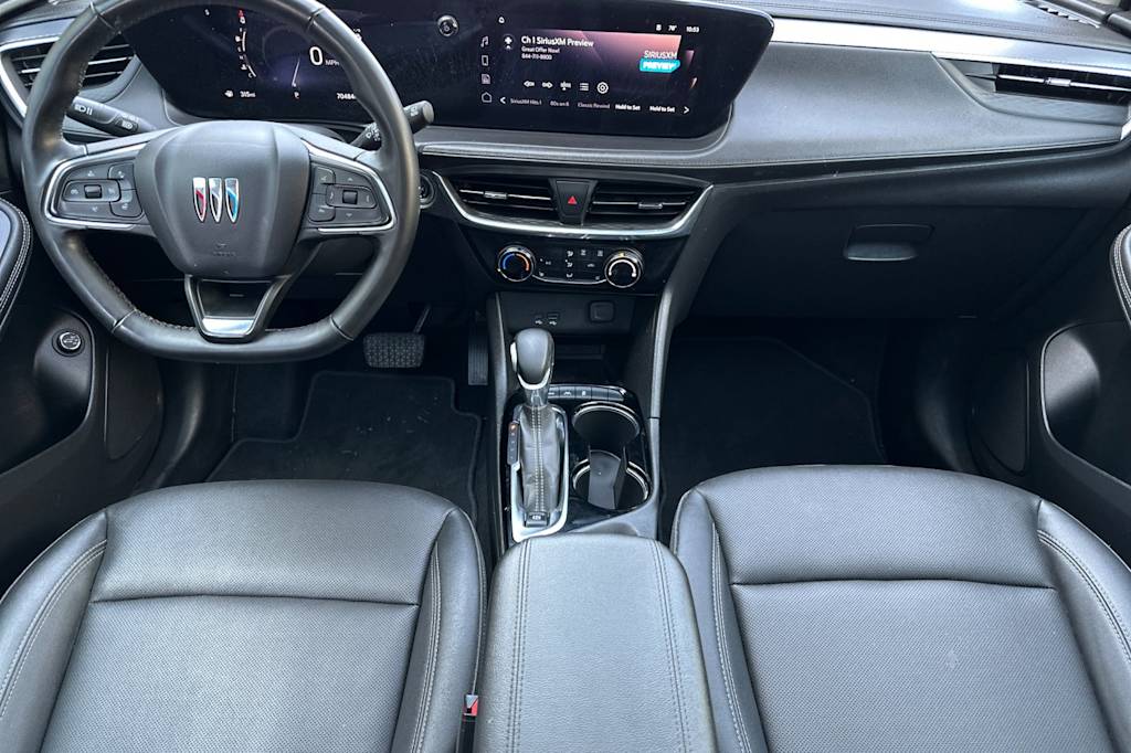 Thumbnail: 2024 Buick Encore GX - 2