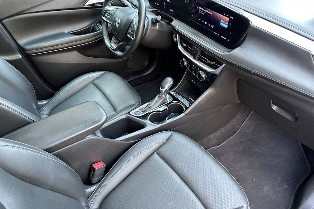 Thumbnail: 2024 Buick Encore GX - 11
