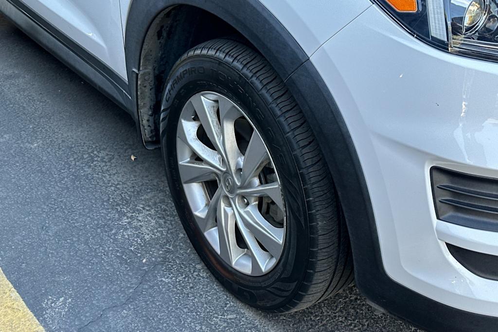 Thumbnail: 2020 Hyundai Tucson - 4