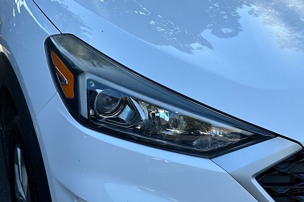Thumbnail: 2020 Hyundai Tucson - 10
