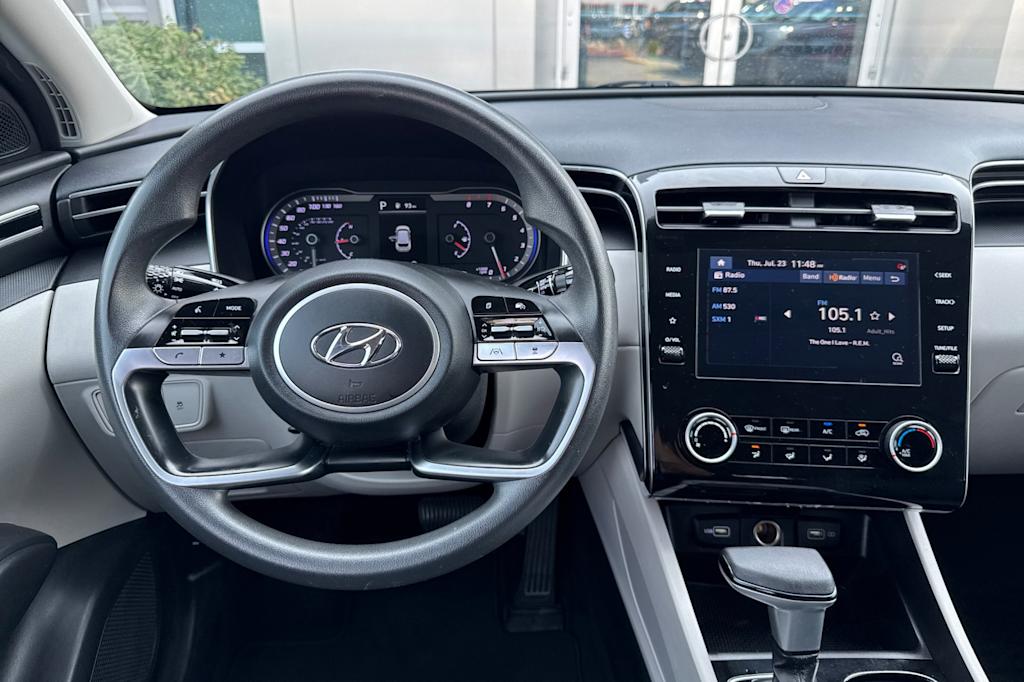 Thumbnail: 2022 Hyundai Tucson - 12