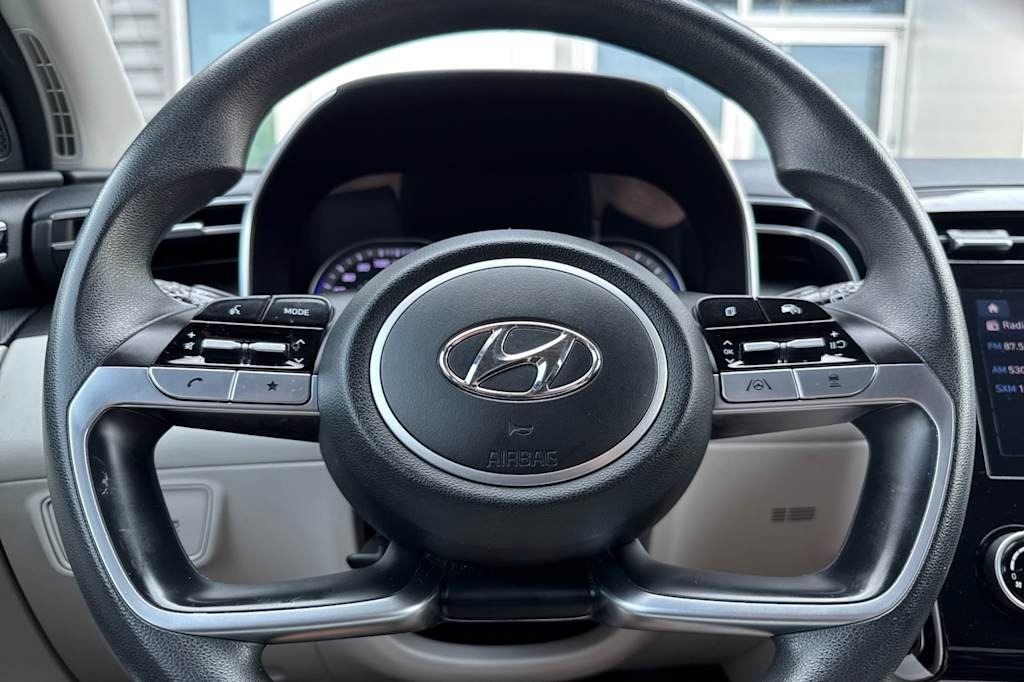 Thumbnail: 2022 Hyundai Tucson - 13