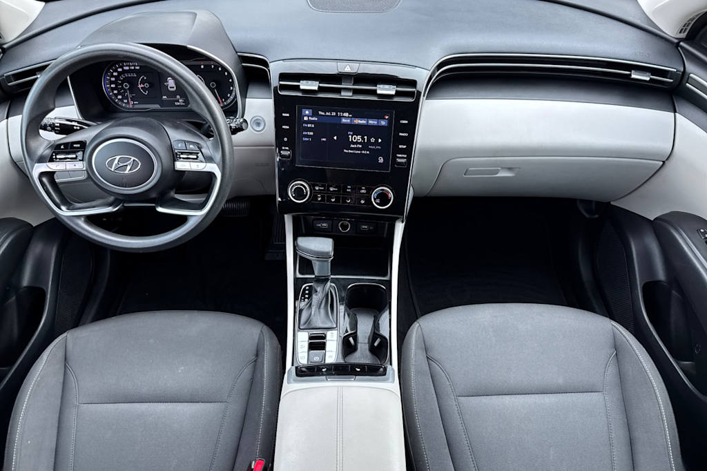 Thumbnail: 2022 Hyundai Tucson - 2