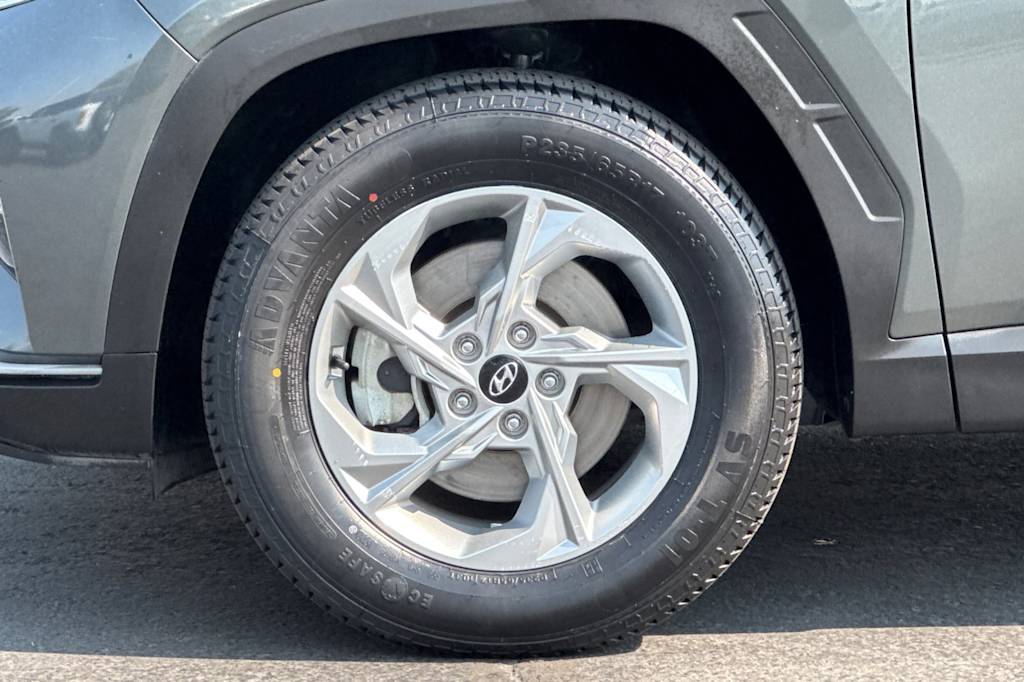 Thumbnail: 2022 Hyundai Tucson - 7