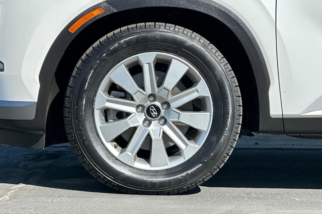 Thumbnail: 2025 Hyundai Palisade - 7