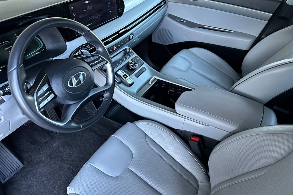 Thumbnail: 2025 Hyundai Palisade - 8