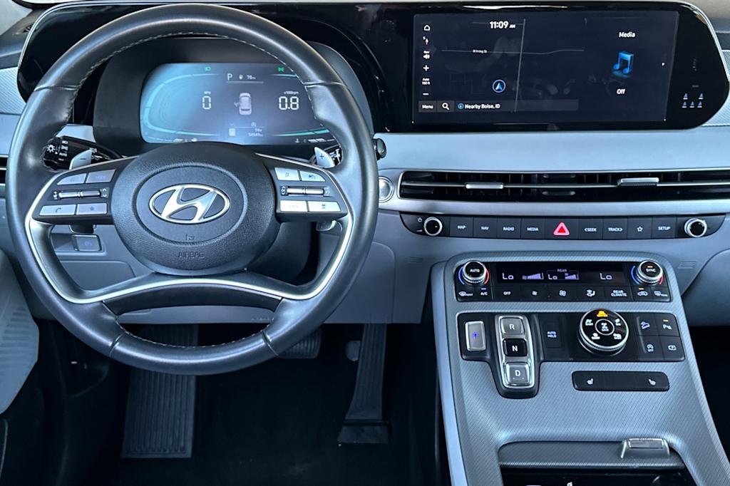 Thumbnail: 2025 Hyundai Palisade - 12