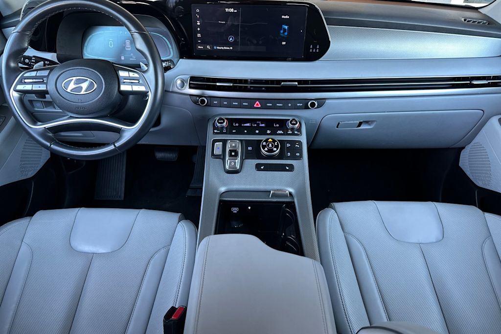 Thumbnail: 2025 Hyundai Palisade - 2