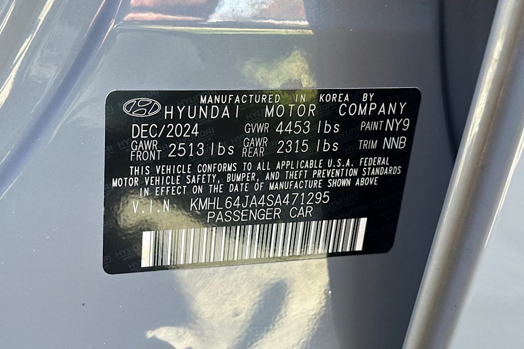 Thumbnail: 2025 Hyundai Sonata - 14