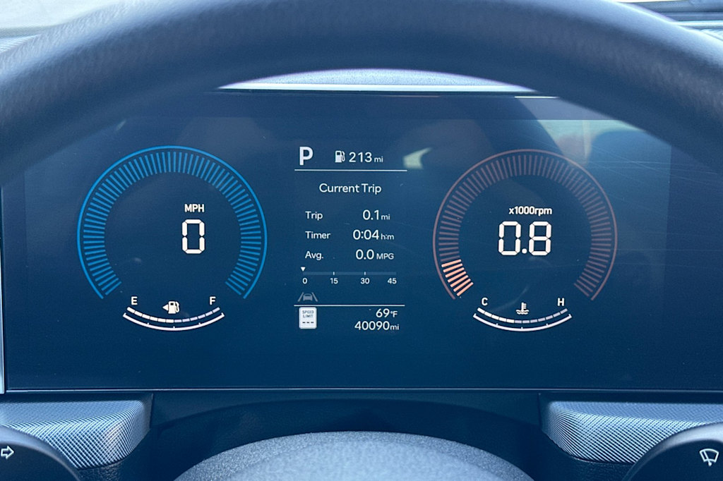 Thumbnail: 2025 Hyundai Sonata - 13