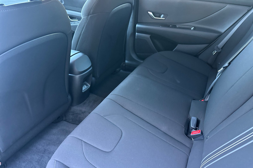 Thumbnail: 2026 Hyundai Elantra - 10