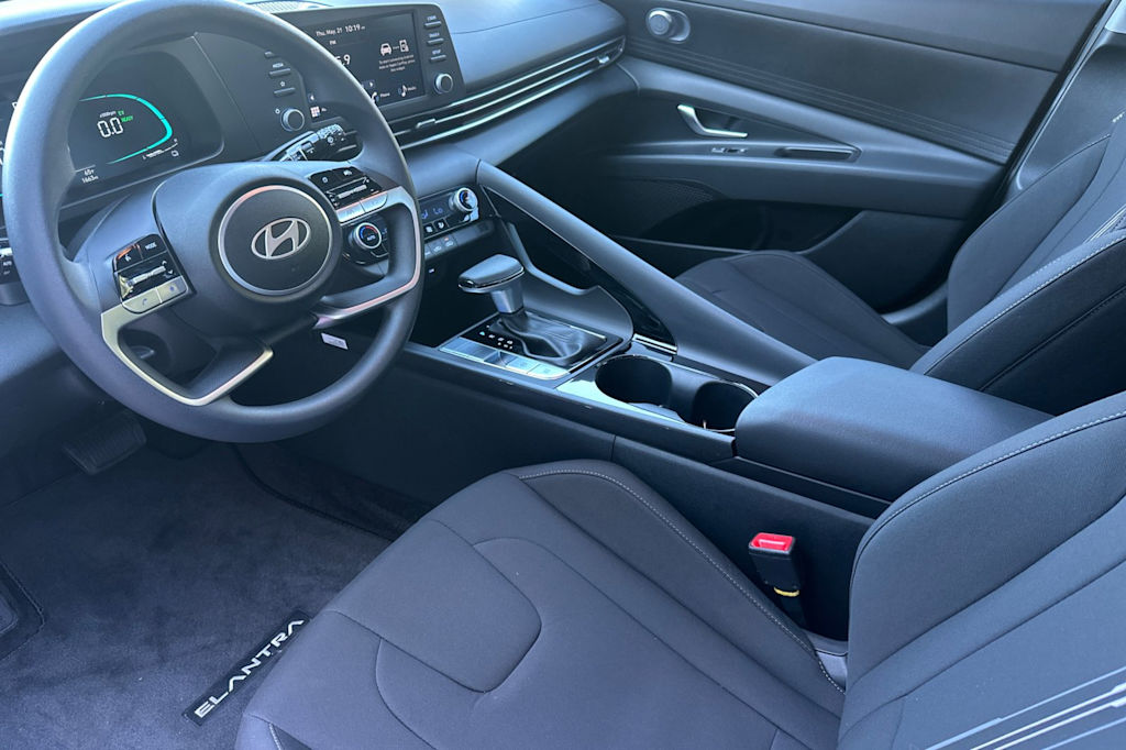 Thumbnail: 2026 Hyundai Elantra - 8