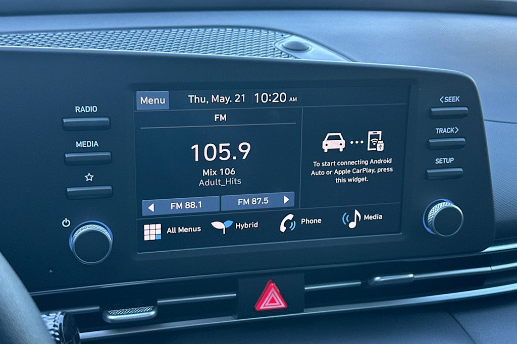 Thumbnail: 2026 Hyundai Elantra - 12