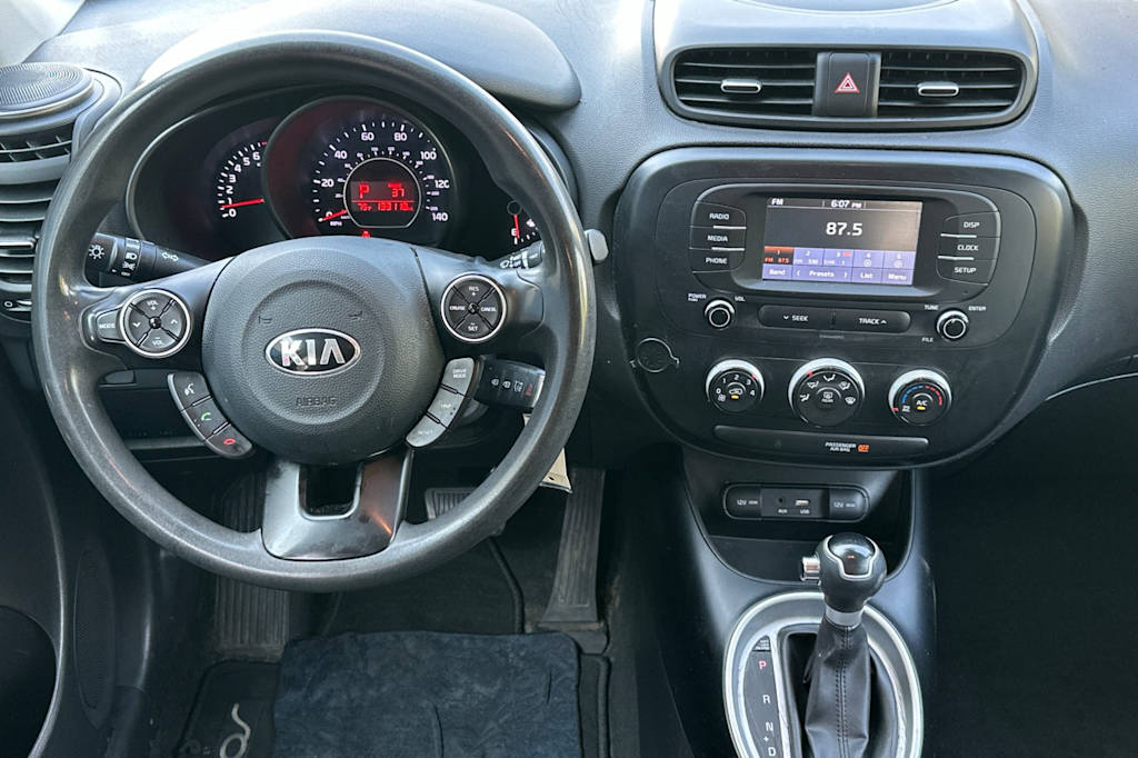 Thumbnail: 2019 Kia Soul - 11