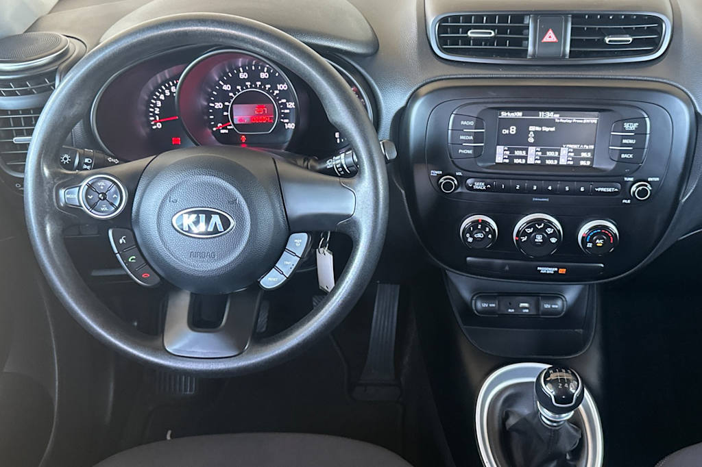 Thumbnail: 2017 Kia Soul - 12