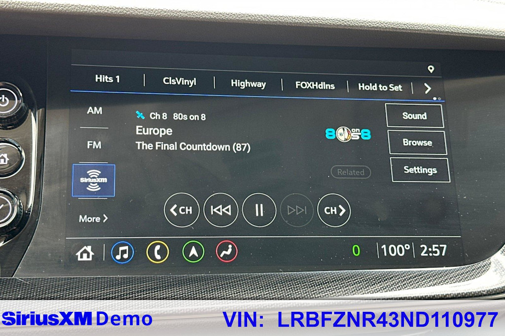 Thumbnail: 2022 Buick Envision - 29