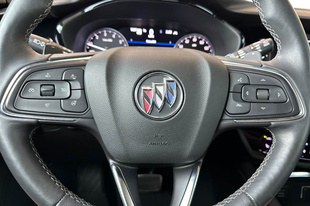 Thumbnail: 2022 Buick Envision - 26