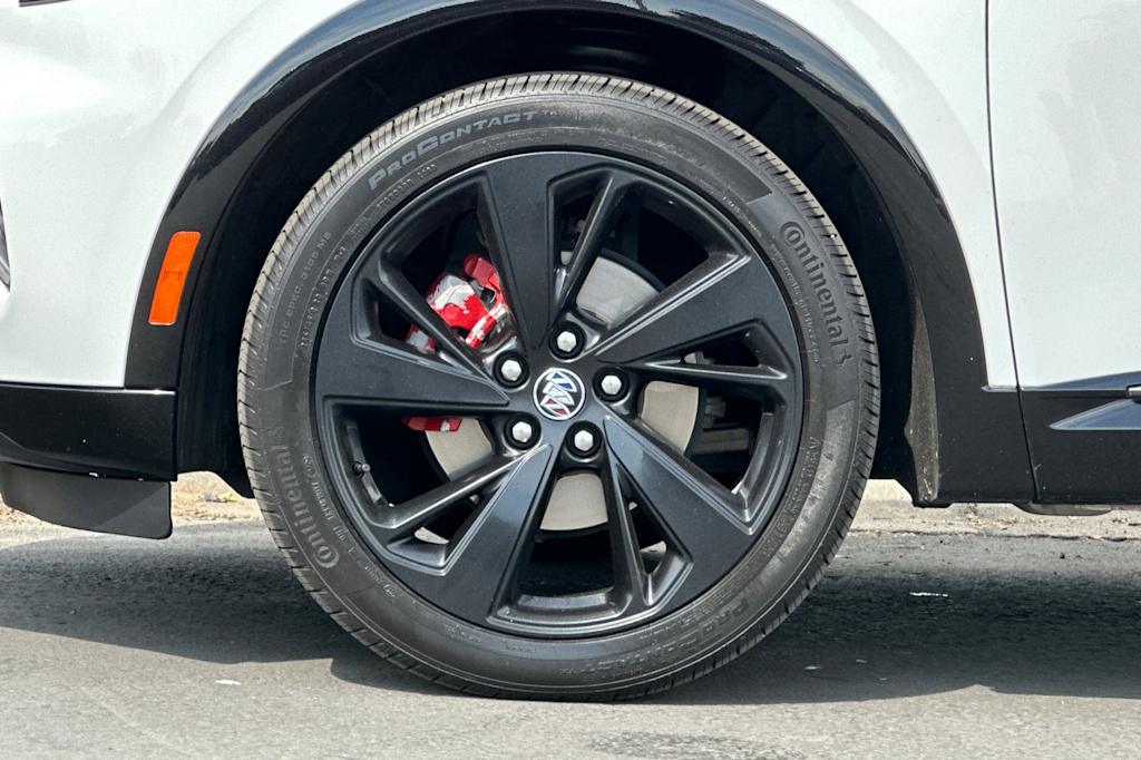 Thumbnail: 2022 Buick Envision - 7