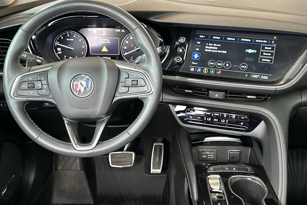 Thumbnail: 2022 Buick Envision - 8