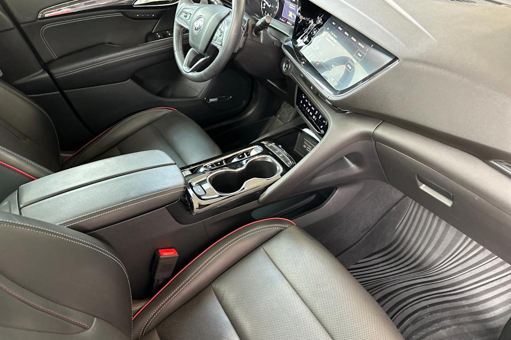 Thumbnail: 2022 Buick Envision - 11