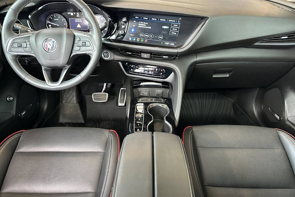 Thumbnail: 2022 Buick Envision - 2
