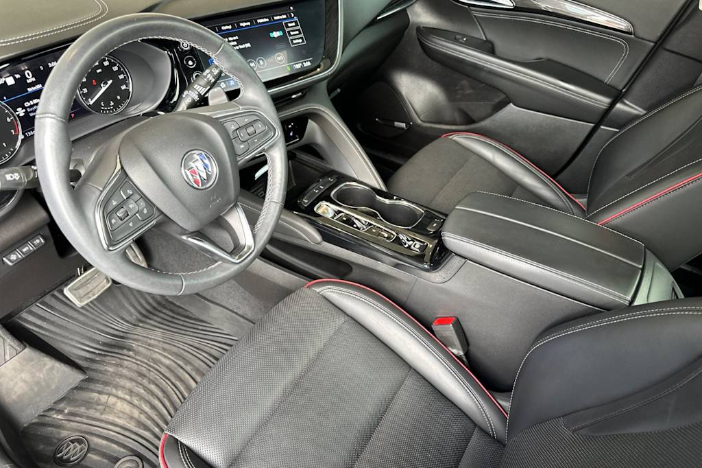 Thumbnail: 2022 Buick Envision - 9