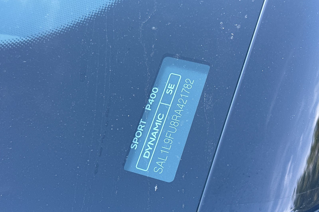 Thumbnail: 2024 Land Rover Range Rover Sport - 11