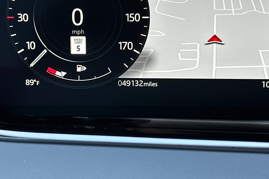 Thumbnail: 2021 Land Rover Range Rover Evoque - 28