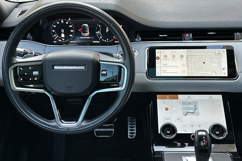 Thumbnail: 2021 Land Rover Range Rover Evoque - 10