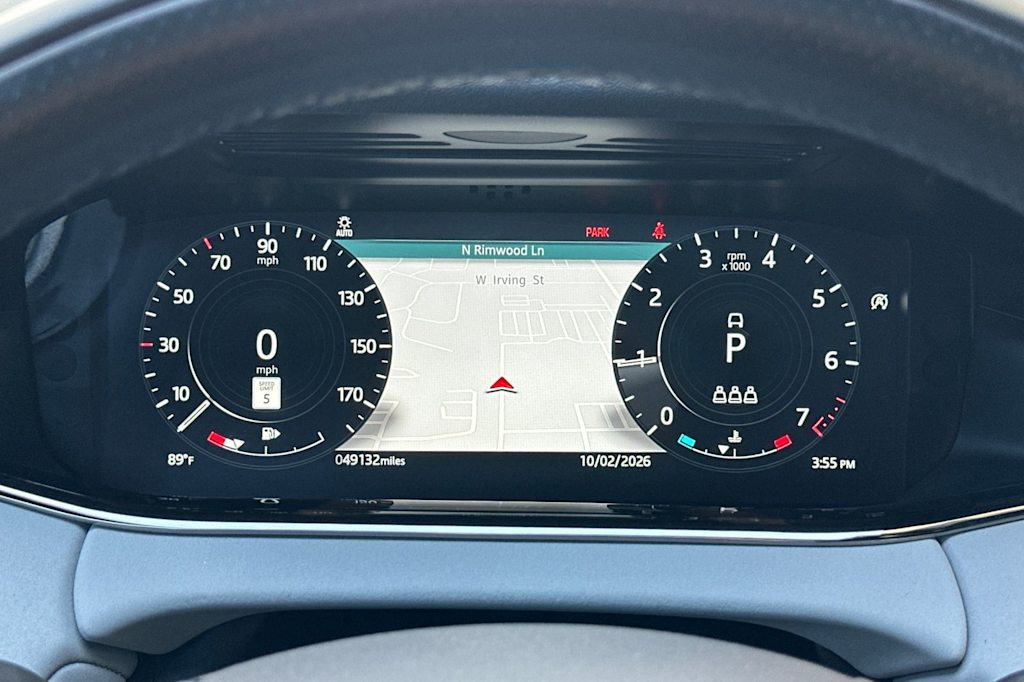 Thumbnail: 2021 Land Rover Range Rover Evoque - 14