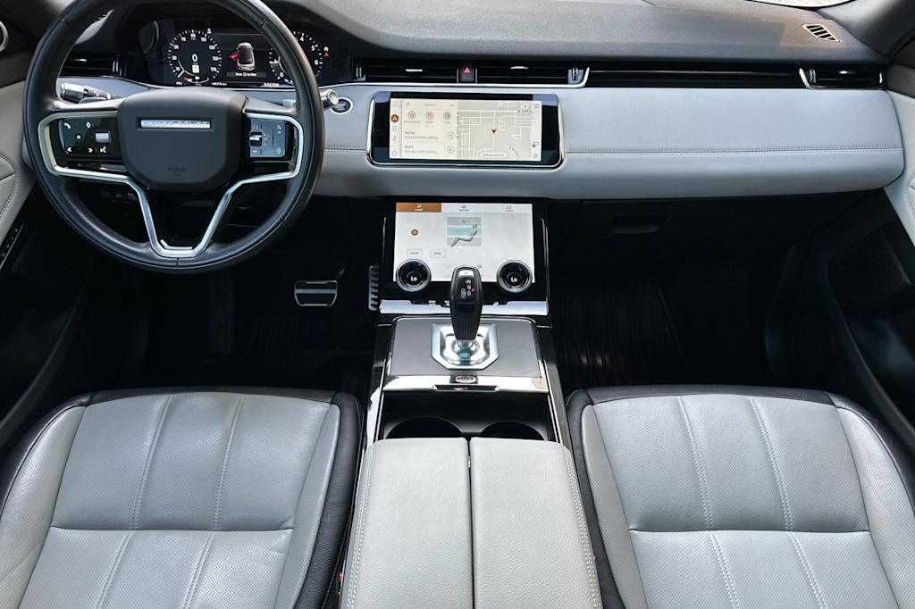 Thumbnail: 2021 Land Rover Range Rover Evoque - 2