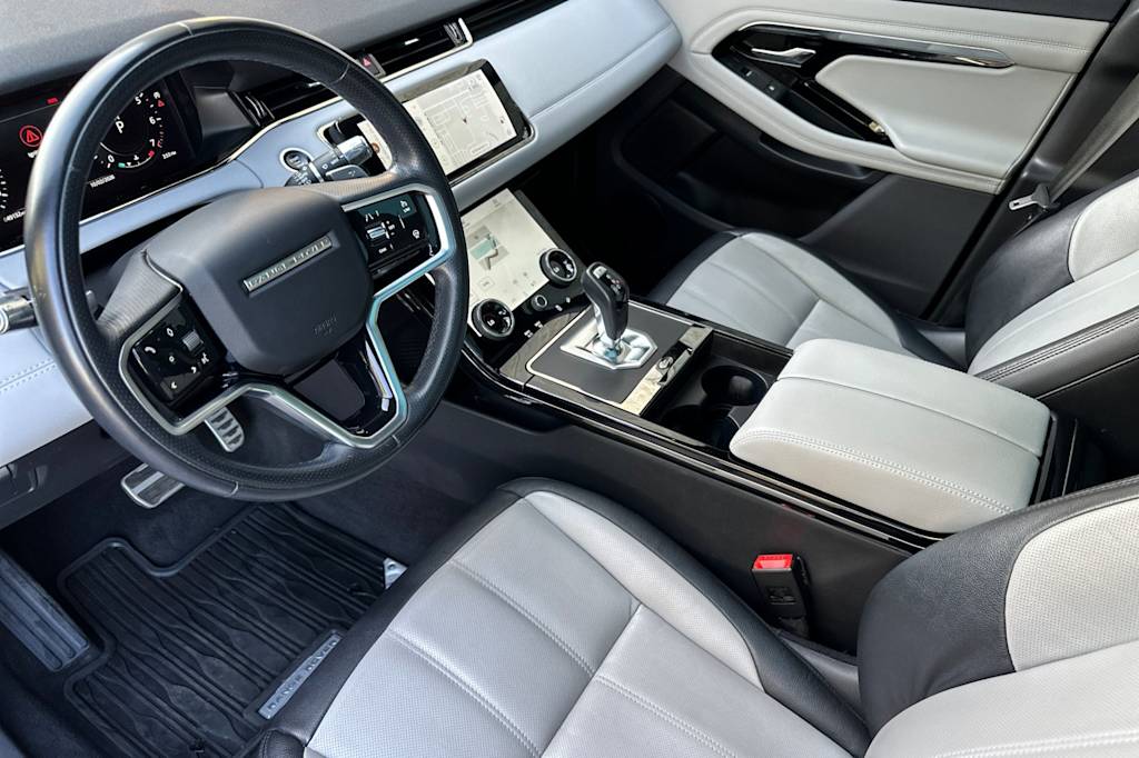 Thumbnail: 2021 Land Rover Range Rover Evoque - 7