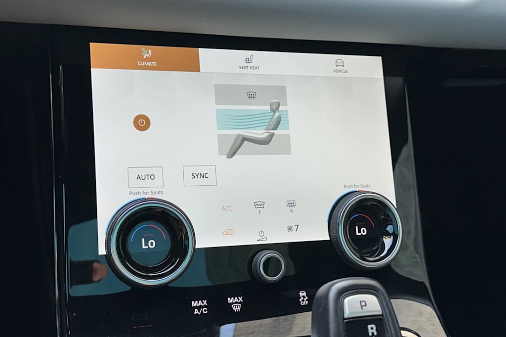 Thumbnail: 2021 Land Rover Range Rover Evoque - 25