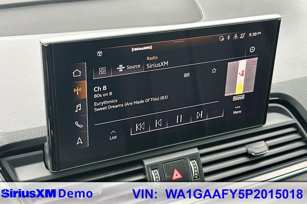 Thumbnail: 2023 Audi Q5 - 29