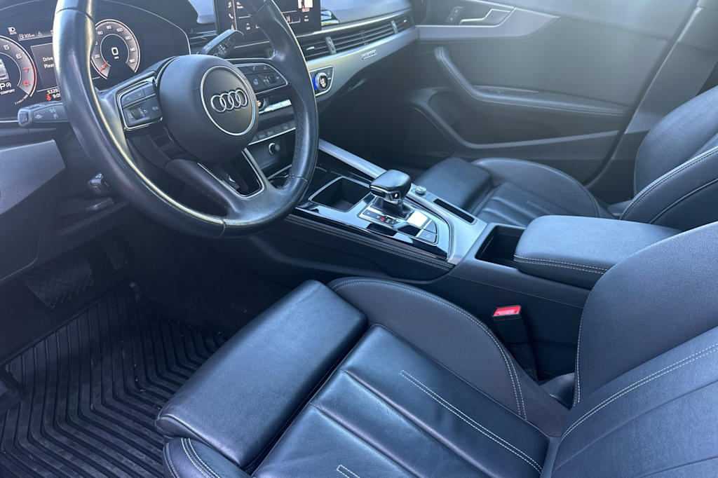 Thumbnail: 2022 Audi A5 - 8