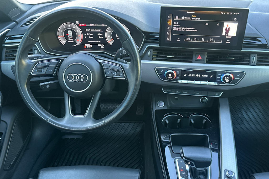 Thumbnail: 2022 Audi A5 - 11