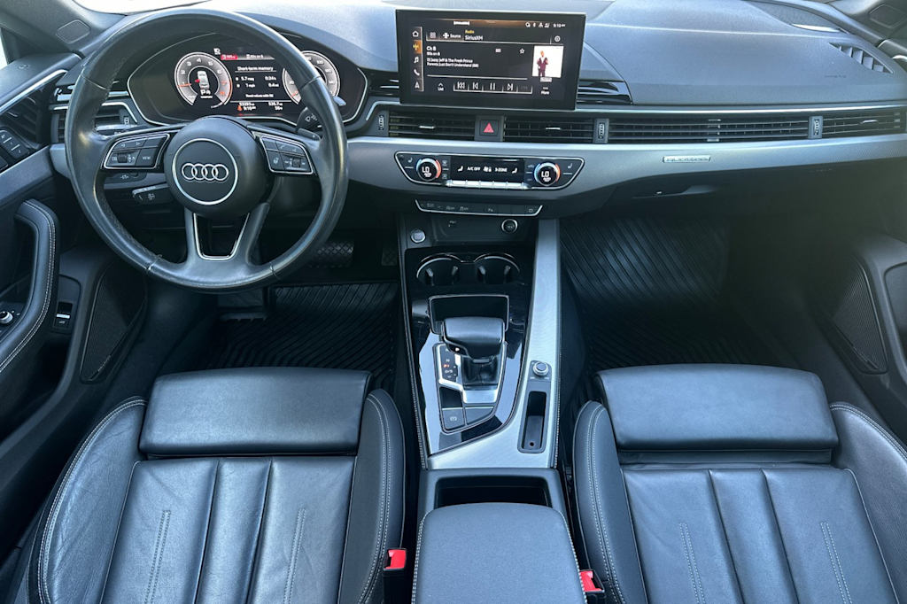 Thumbnail: 2022 Audi A5 - 2