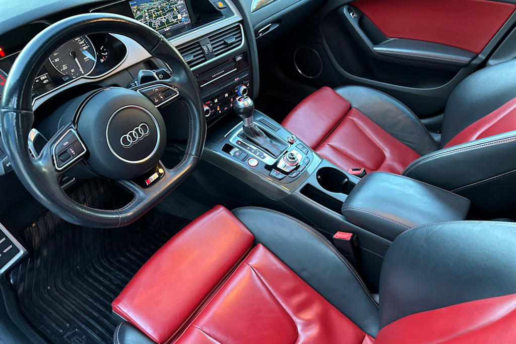 Thumbnail: 2015 Audi S4 - 8